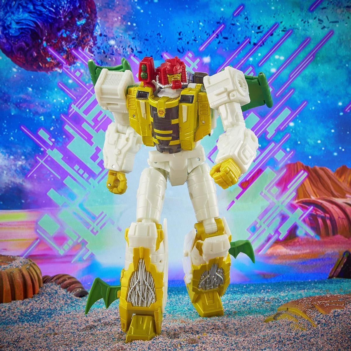 Hasbro Transformers Generations Legacy Ev Voyager G2 Universe Jhiaxus