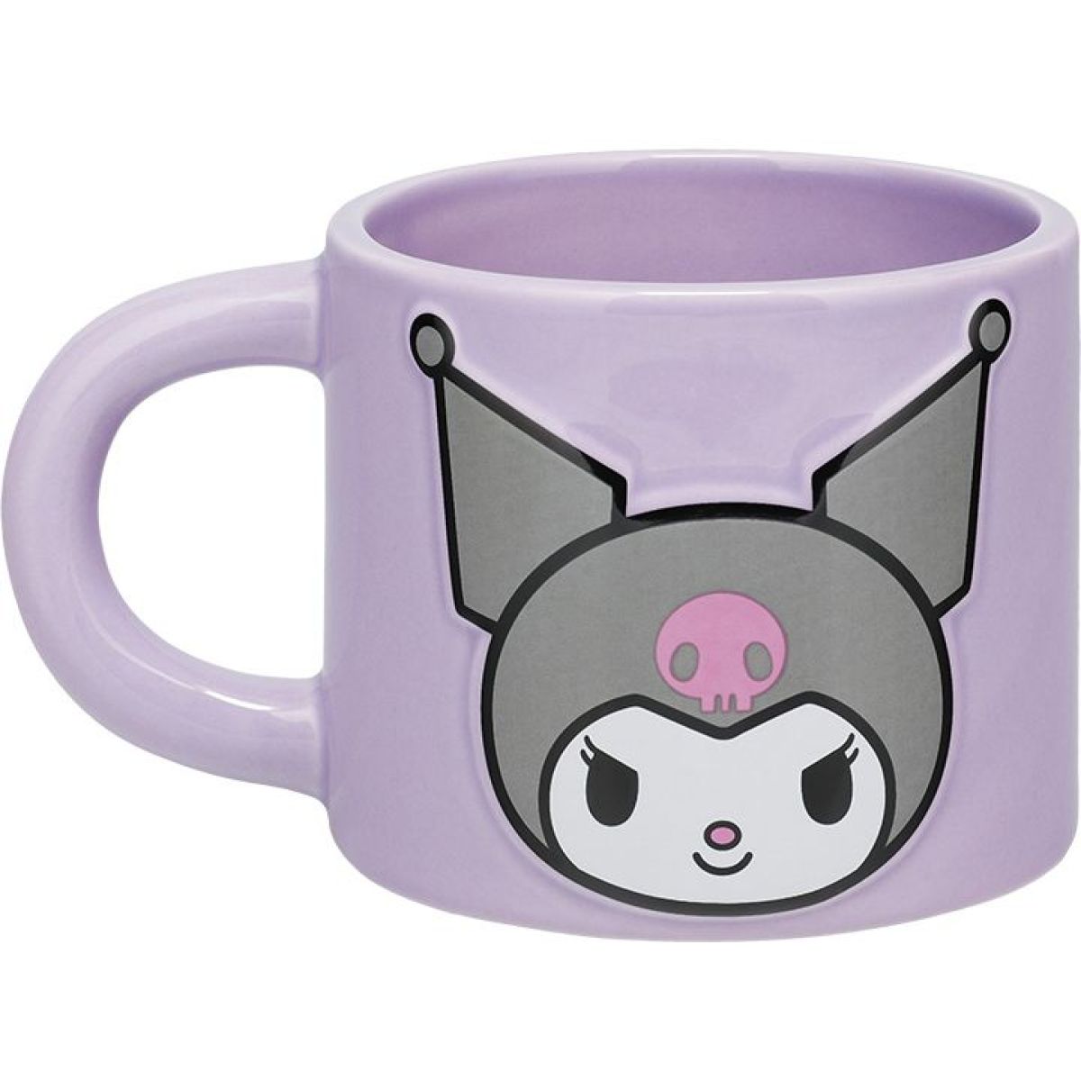 Paladone Kuromi hrnek embosovaný
