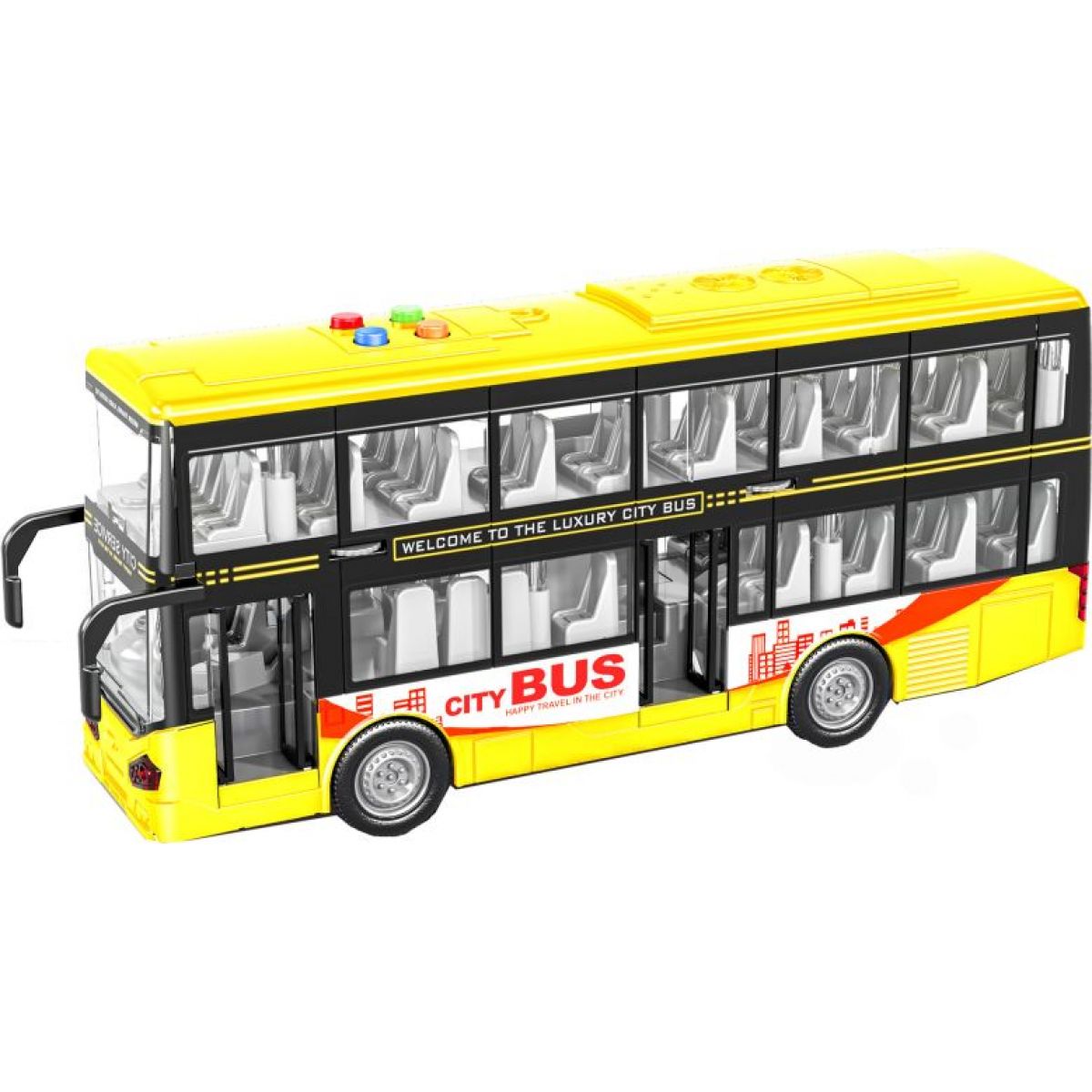Alltoys Autobus 123