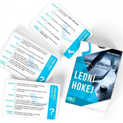 Albi Nové Kvízy do kapsy Lední hokej