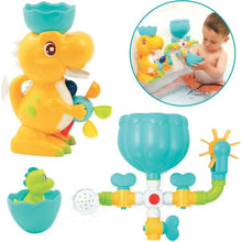 Ludi Vodní mlýnek s potrubím Dinosaurus