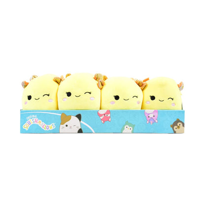 Alltoys Grant and Bowman Squishmallows plyšová chobotnice Dumbo Bijan 20 cm