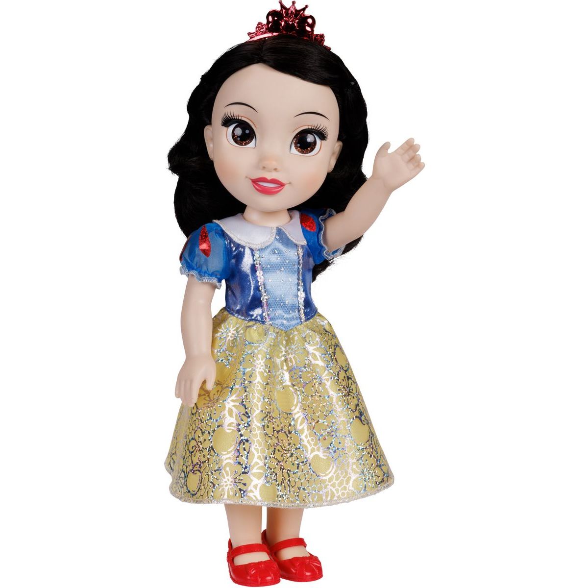 Panenka Disney Princess Sněhurka 35 cm - Poškozený obal
