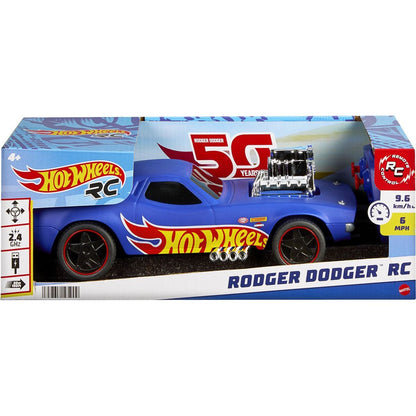 Mattel Hot Wheels RC Rodger Dodger 1 : 16