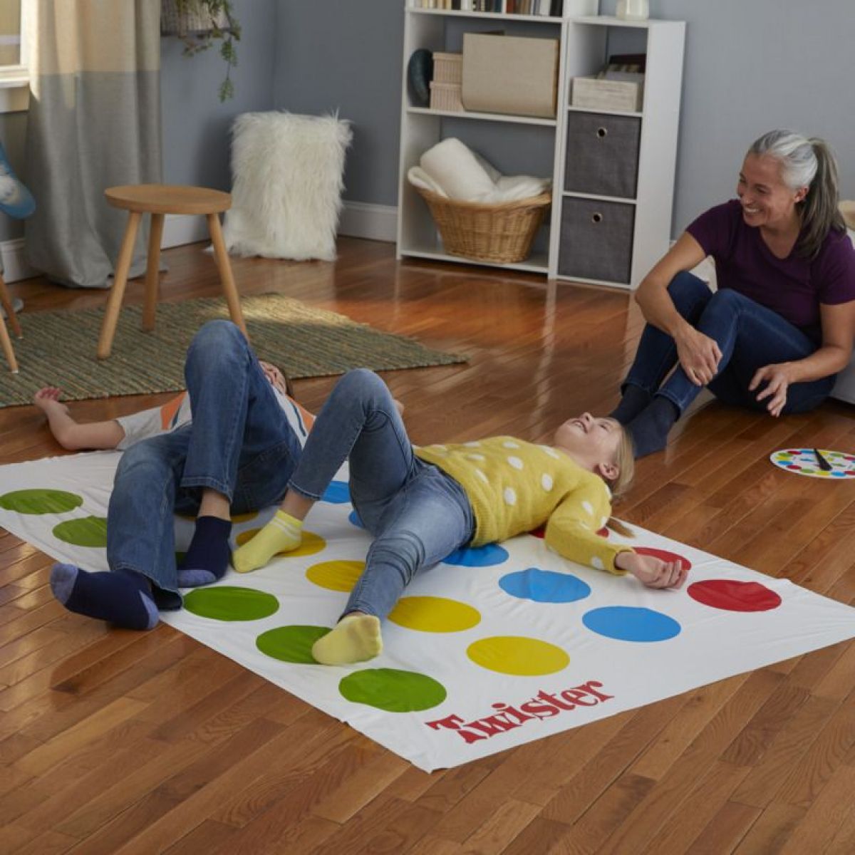 Hasbro Twister Vylepšená verze