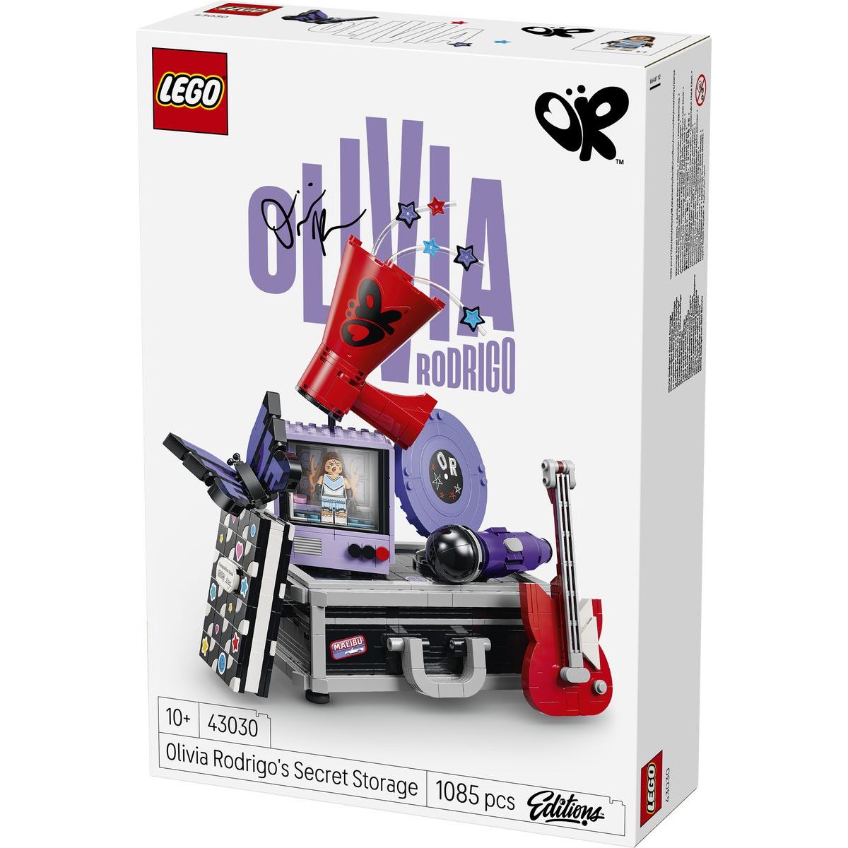 LEGO® Editions 43030 Editions M 43030