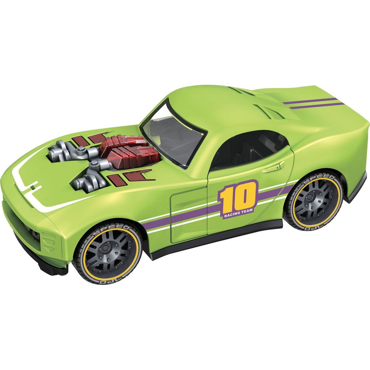 Sparkys City service car - 1:14 Supercar