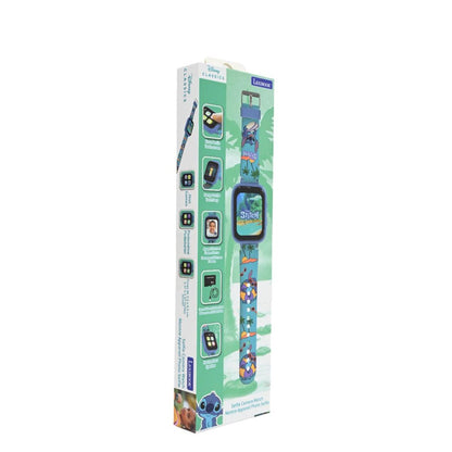 Lexibook Hodinky s kamerou Stitch a 8GB SD kartou