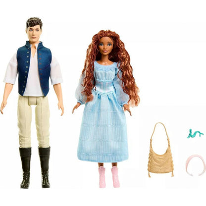 Mattel Disney Princess romantické dvojbalení panenek