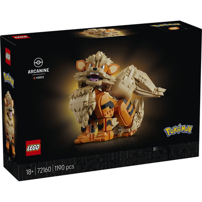 LEGO® Pokémon™ 72160 Pokémon 72160