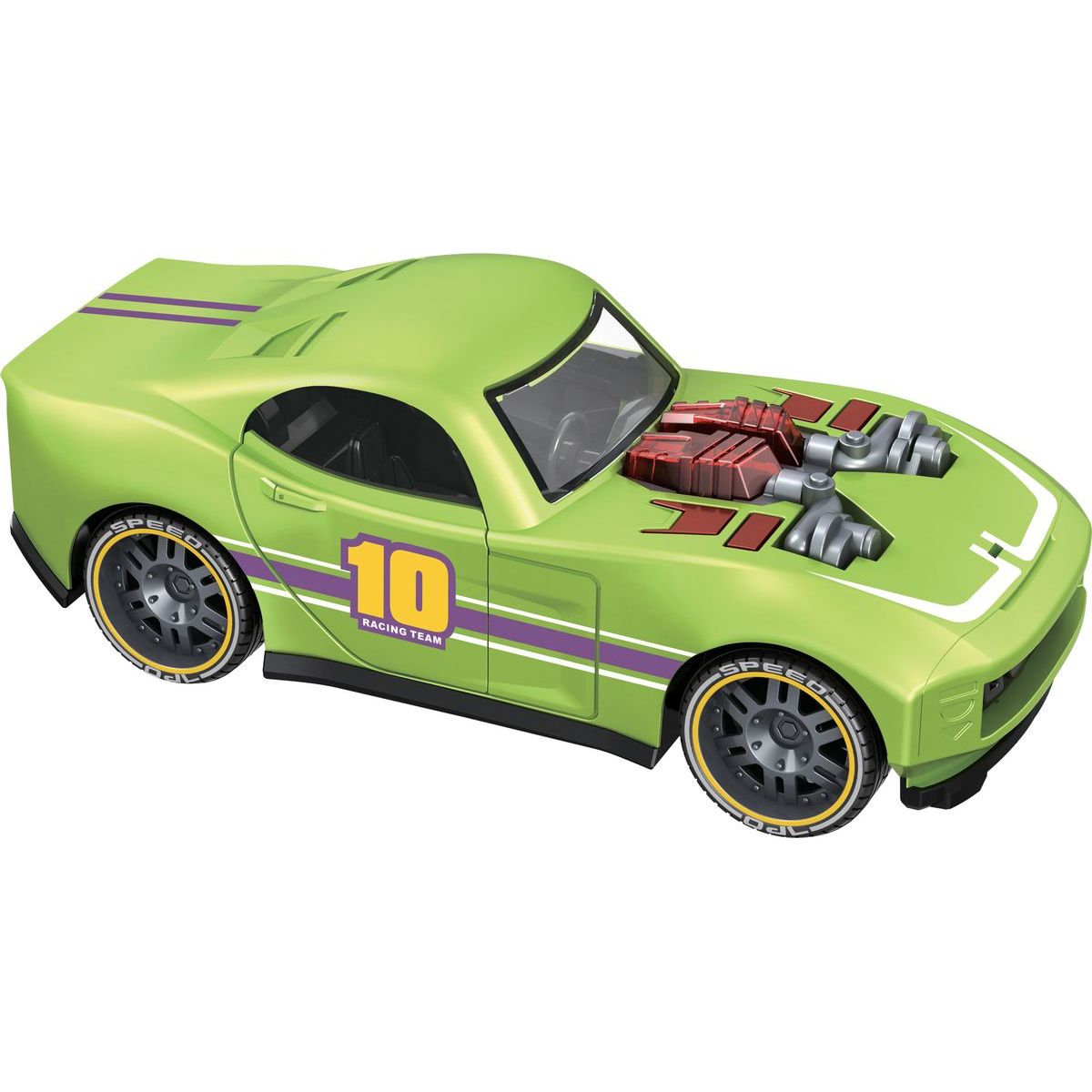Sparkys City service car - 1:14 Supercar