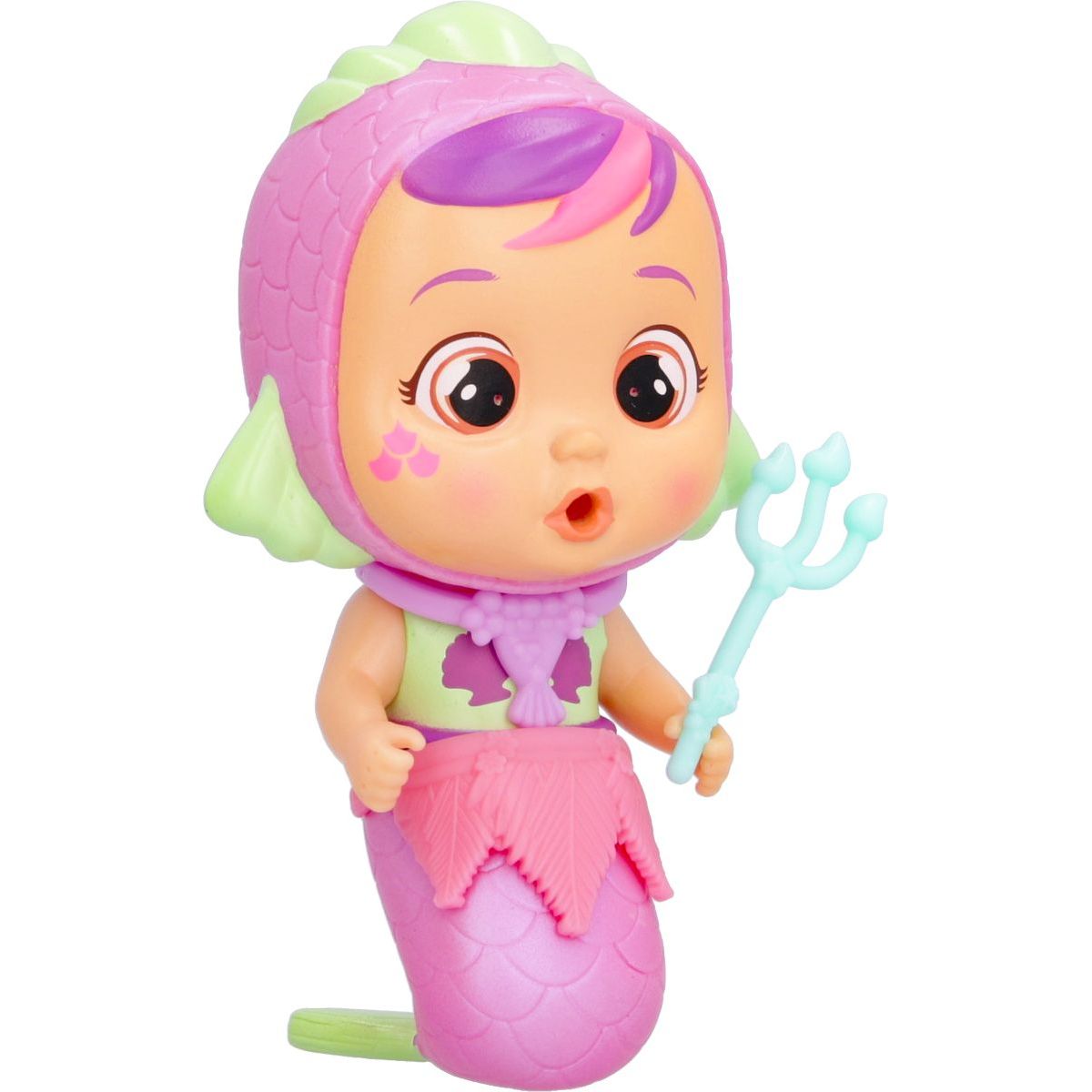 Cry Babies Magic Tears Shiny Shells panenka Sia