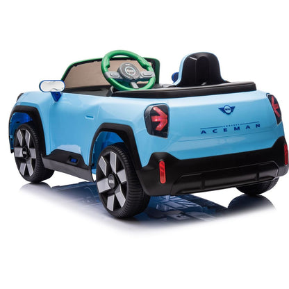 Sparkys Dětské elektrické auto Mini Concept Aceman + dálkový ovladač