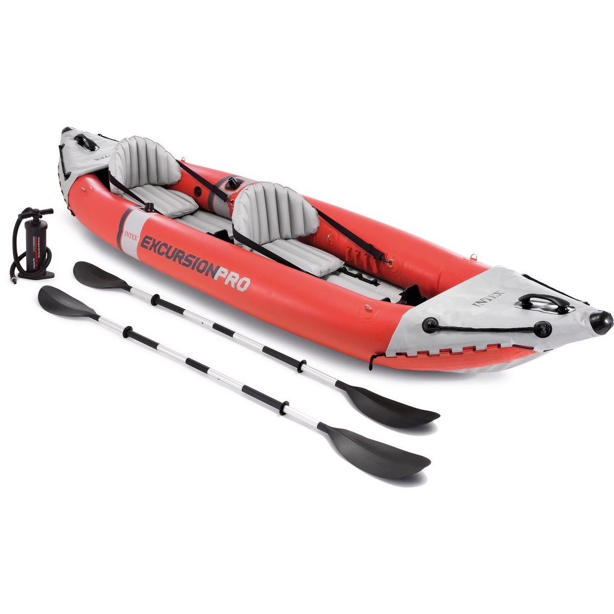 Intex 68309 Nafukovací kanoe 384 x 94 x 46 cm - Excursion pro