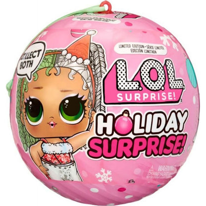 L.O.L. Surprise! Holiday Surprise Miss Mery
