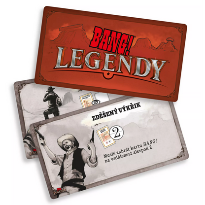 Albi Bang! Legendy