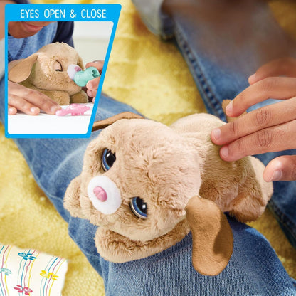 Furreal Friends Newborns plyš Puppy
