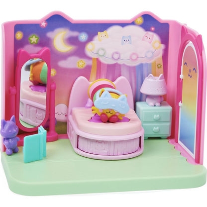 Gábinin kouzelný domek Deluxe pokojíček Ložnice
