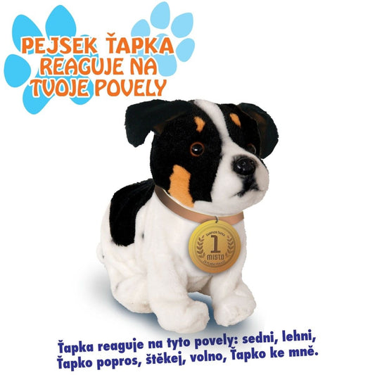 Made Pes Jack Russel interaktivní