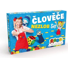 Kája a Bambuláček Člověče nezlob se!