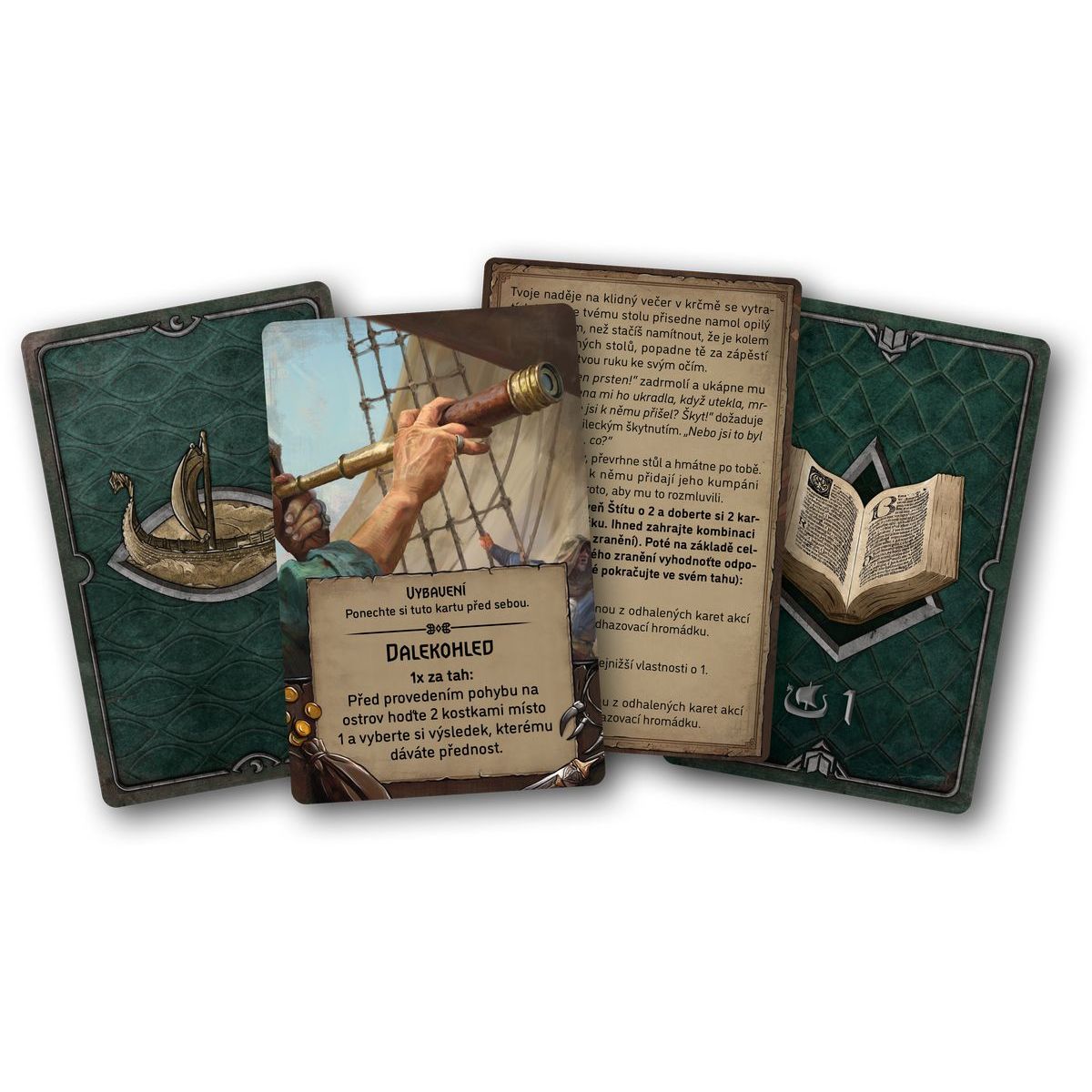 Zaklínač: Starý svět - Skellige