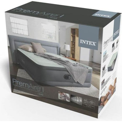 Intex 64906ND Matrace nafukovací Queen 152 x 203 x 46 cm