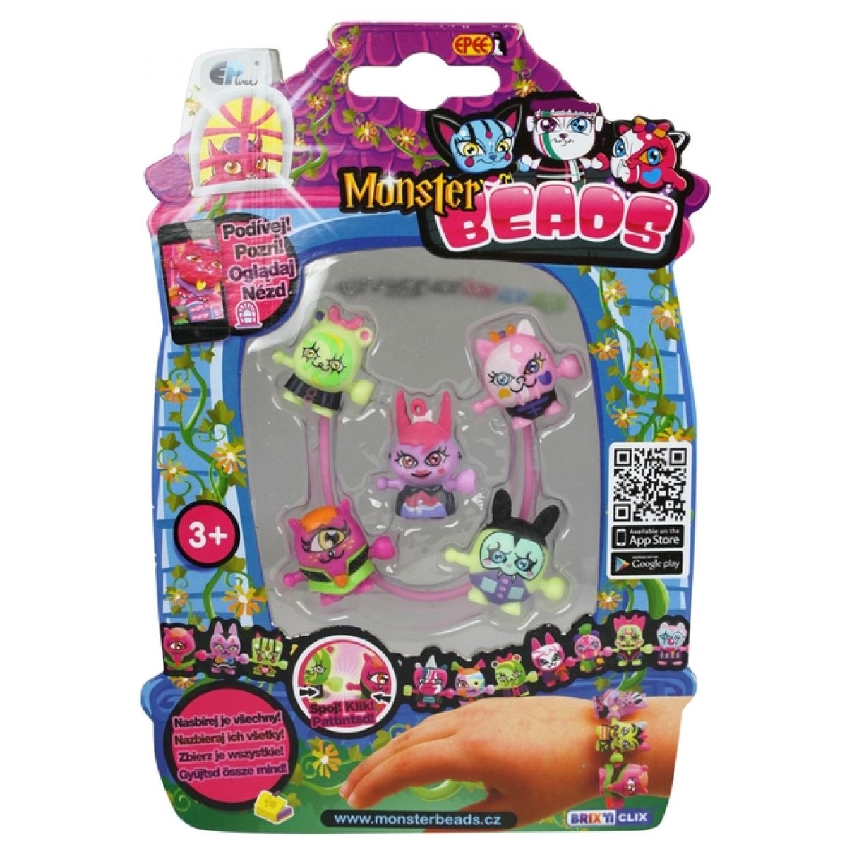 EP Line Monster Beads Cool