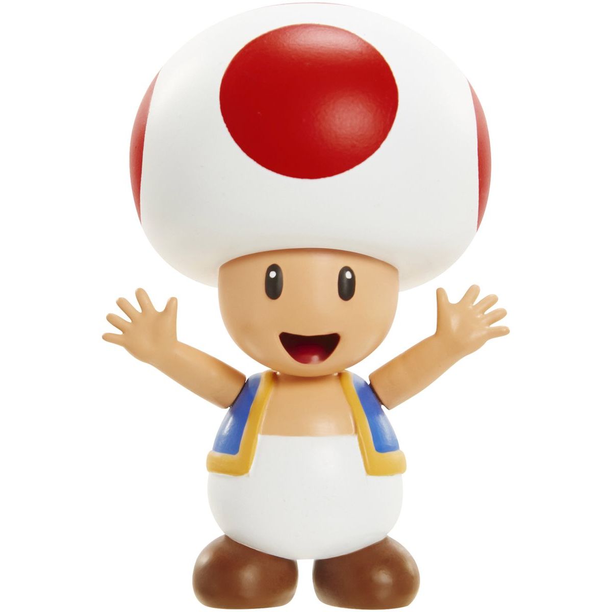 Jakks Sada figurek Super Mario 6 cm Dungeon Diorama