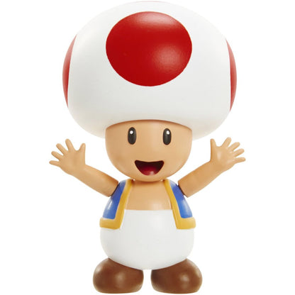 Jakks Sada figurek Super Mario 6 cm Dungeon Diorama