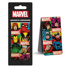 Pyramid International Marvel Magnetická záložka Retro Grid