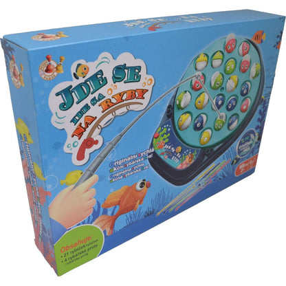 STUDO GAMES - Jde se na ryby 2