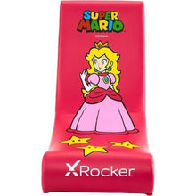 XRocker Nintendo herní židle Peach