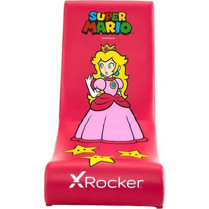 XRocker Nintendo herní židle Peach