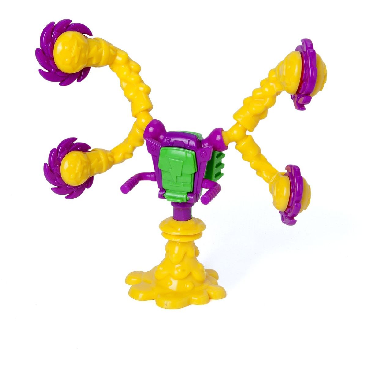 Alltoys SuperThings Mutant Battle Exoskeleton Figurka