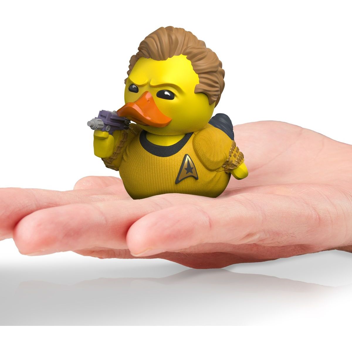 Tubbz kachnička malá Star Trek - James T. Kirk