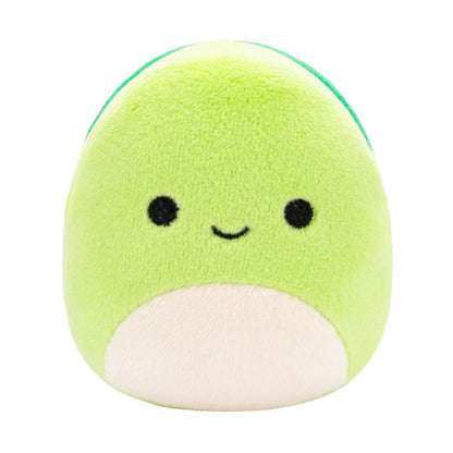 Squishmallows Micromallows 4Pack - Liška, Želva, Mlíčko, Dortík
