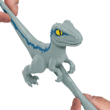 Goo Jit Zu figurka Jurský svět Blue