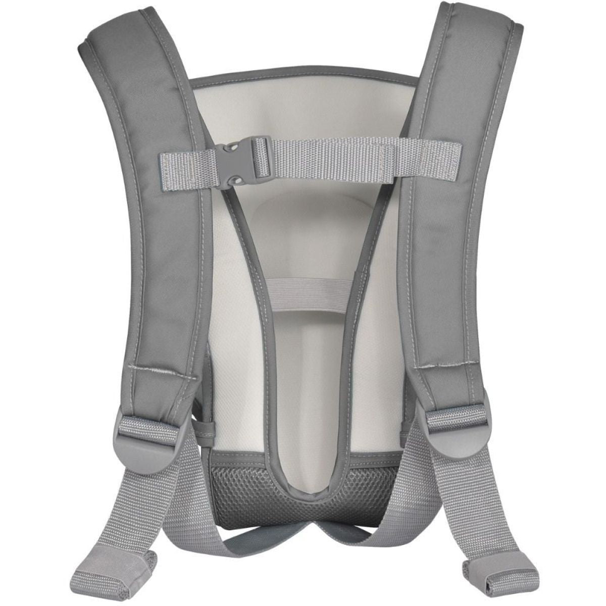 KikkaBoo Nosítko Myra Mesh Grey