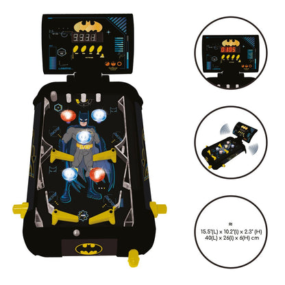 Lexibook Elektronický stolní pinball Batman