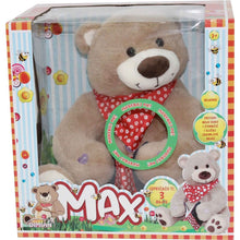 Alltoys Pohádkový medvídek Max