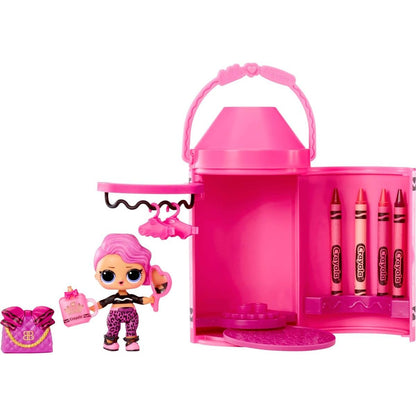 L.O.L. Surprise! Crayola - Umělecké studio