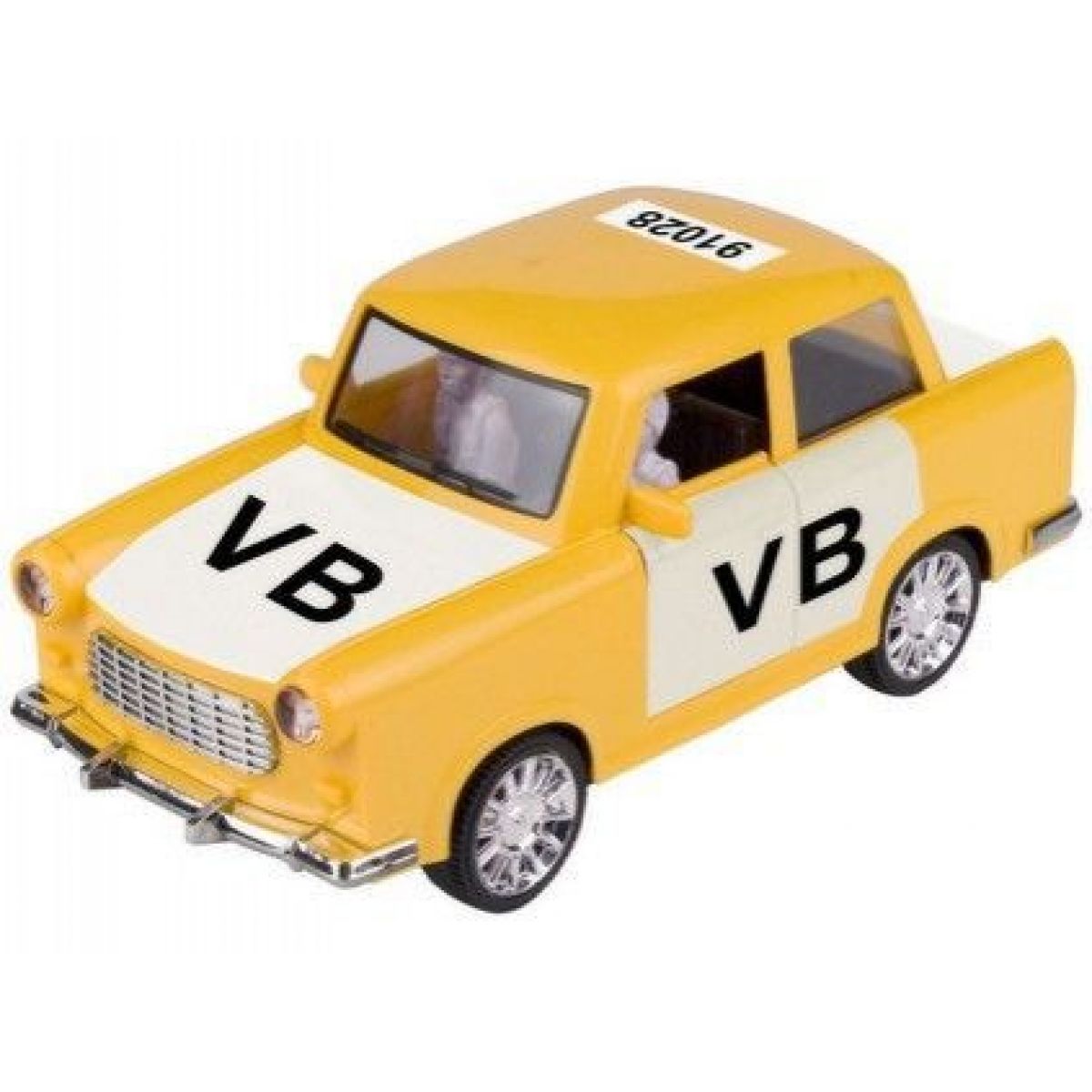 MaDe Auto VéBéčko na setrvačník