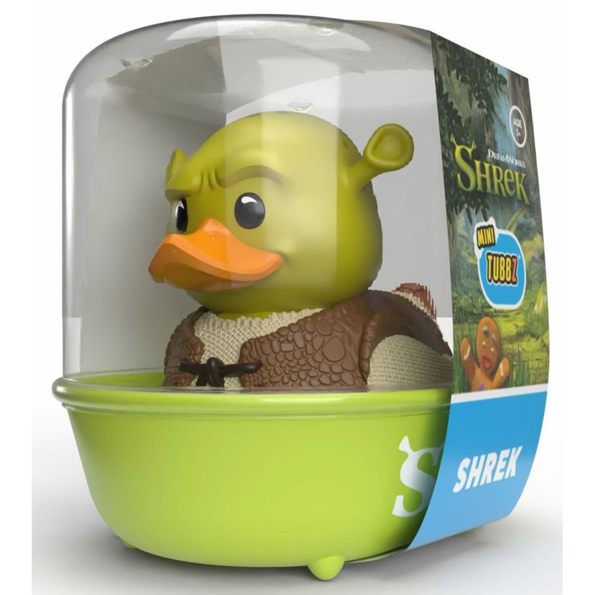 Tubbz kachnička malá Shrek - Shrek