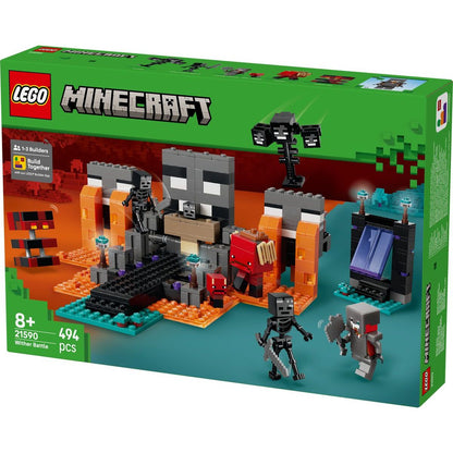 LEGO® 21590 Souboj s Witherem