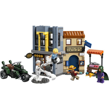 LEGO® ONE PIECE 75642 One Piece 75642