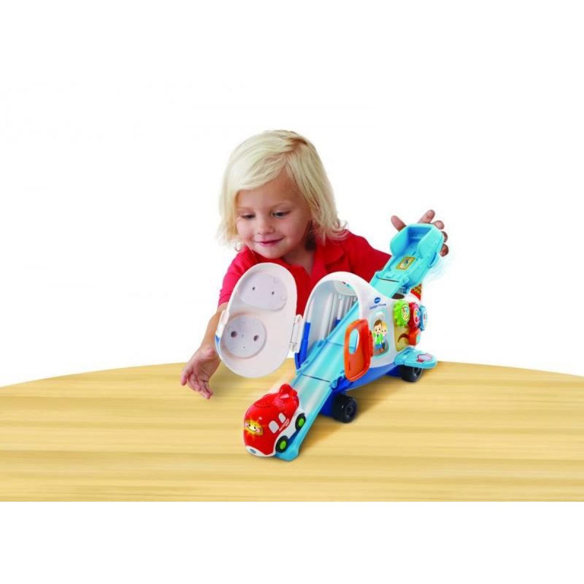 Vtech Tut Tut Nákladné lietadlo SK