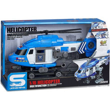 Alltoys Policejní helikoptéra 1 : 16