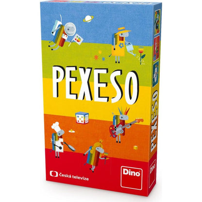 Dino ČT Déčko Pexeso