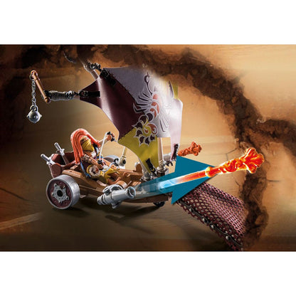 PLAYMOBIL® 71026 Surfař na dunách