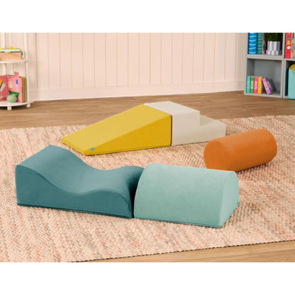 B-Toys Pěnové tvary maxi WonderShapes